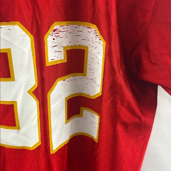 Dante Hall #82 Kansas City Chiefs Jersey NFL Size XL 18-20 NFL Human Joystick - Picture 12 of 12